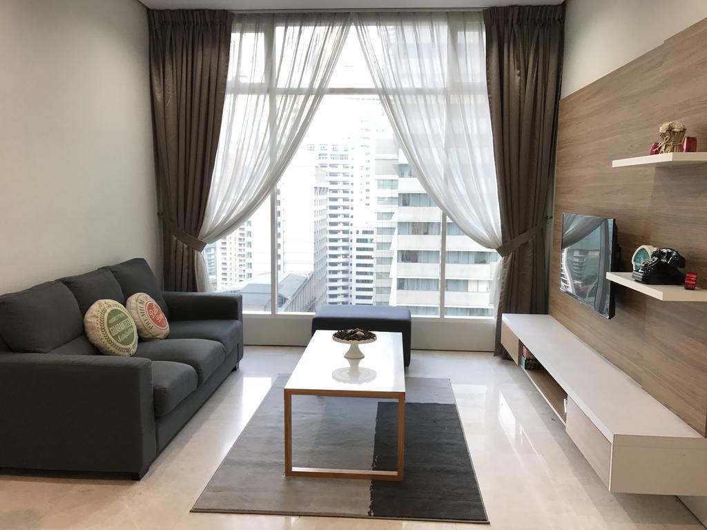 Soho Suites Klcc By Pnut Klcc View Куала-Лумпур Экстерьер фото
