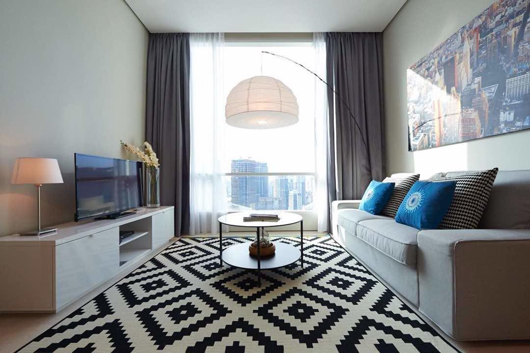 Soho Suites Klcc By Pnut Klcc View Куала-Лумпур Экстерьер фото